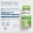 Solaray Tongkat Ali 400 mgs 60 Caps on Sale