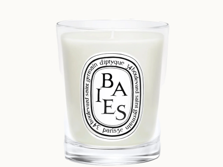 Baies Small Candle Online