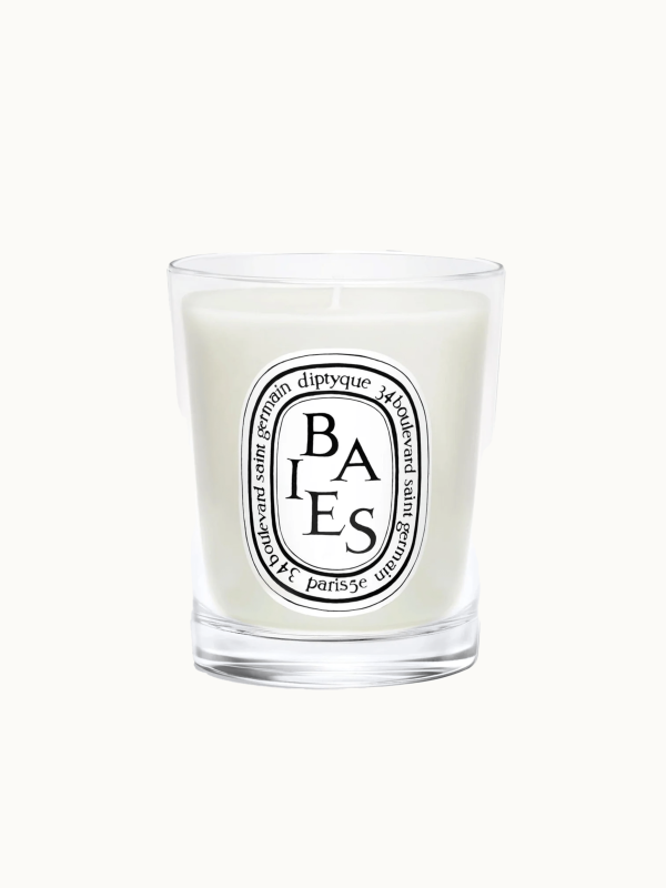 Baies Small Candle Online