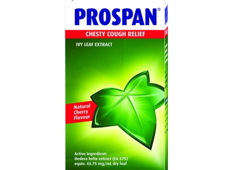 Flordis Prospan Chesty Cough Relief 200ml Oral Liquid For Discount