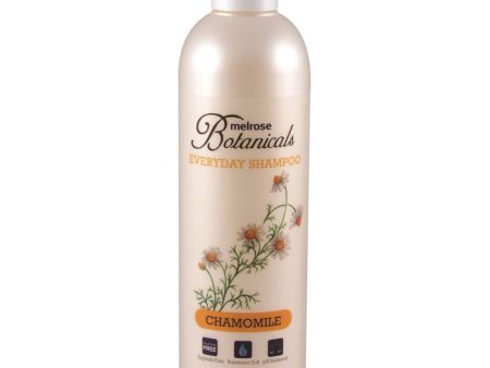 Melrose Botanicals Everyday Shampoo Chamomile (Sulphate Free) 475ml Discount