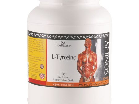 Healthwise L-Tyrosine 1Kg Discount