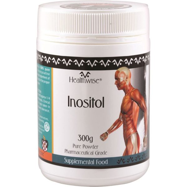 Healthwise Inositol 300g Sale