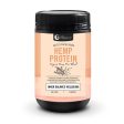 Nutra Organics Hemp Protein Salted Cacao Maca (Organic Hemp Pea Blend Inner Balance Wellbeing) 500g Cheap