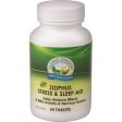 Nature S Sunshine Ziziphus Stress & Sleep Aid 60 Tablets Sale