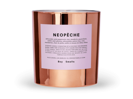 Neopêche Online now