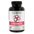 Zhou Nutrition D-Mannose with Cranberry XBAC 60 Veggie Capsules For Sale