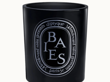 Baies (berries) Medium Candle Online