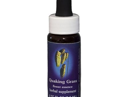 Fes Quintessentials Quaking Grass 7.5ml Supply