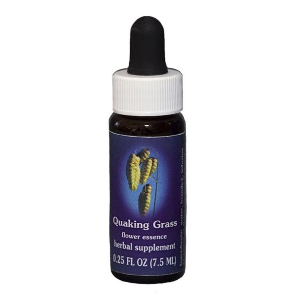 Fes Quintessentials Quaking Grass 7.5ml Supply