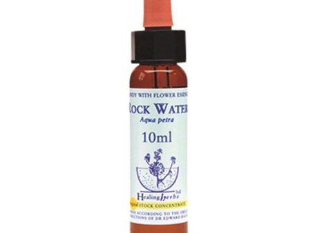 Healing Herbs Rock Water Bach Flower Remedy 10ml Online Hot Sale