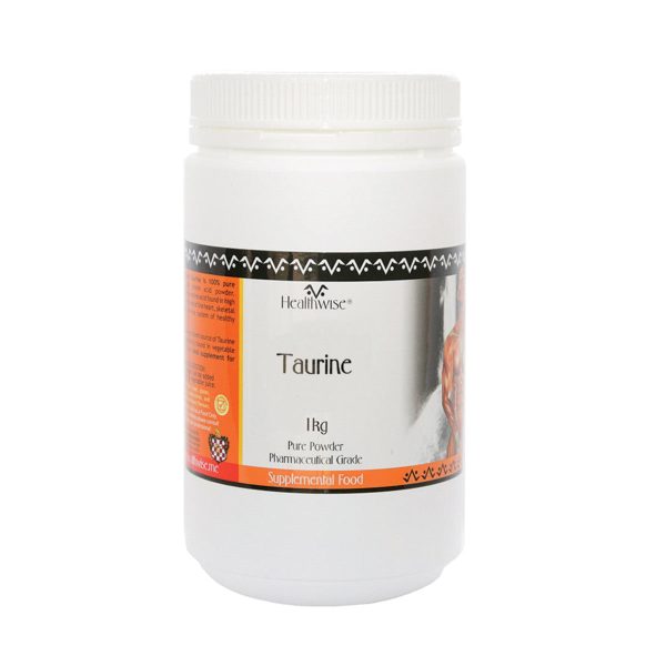 Healthwise Taurine 1kg For Cheap