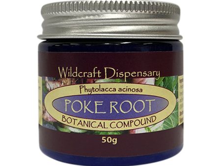 Wildcraft Dispensary Poke Root Natural Ointment 50g Online