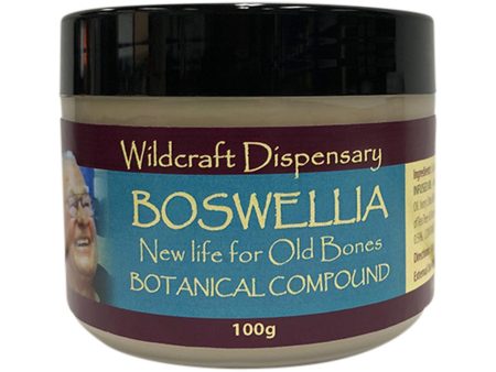 Wildcraft Dispensary Boswellia Natural Ointment 100g Online Sale