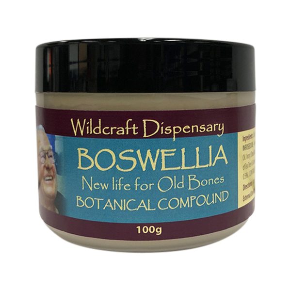 Wildcraft Dispensary Boswellia Natural Ointment 100g Online Sale