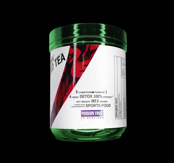 Mutated Nation Hybrid Tea Hytamix (35 Serve) Online Hot Sale