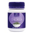 LifeStream Body Cleansing Chlorella 200 Veggie Capsules Fashion