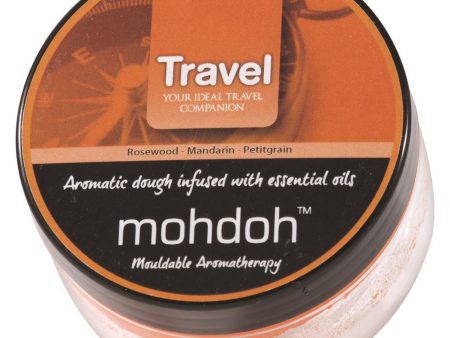 Mohdoh (Aromatherapy Colour Dough) Travel 50g For Cheap