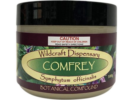 Wildcraft Dispensary Comfrey Natural Ointment 100g For Discount