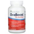 Fairhaven Health OvaBoost For Women 120 Capsules - Dietary Supplement Fashion