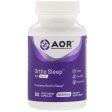 Advanced Orthomolecular Research AOR Ortho Sleep with Cyracos 60 Vegetarian Capsules For Discount