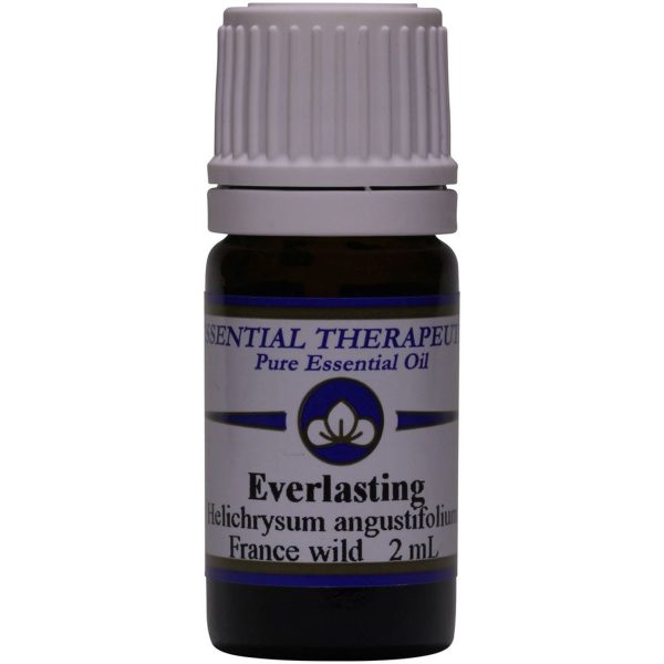 Essential Therapeutics Essential Oil Everlasting 2ml on Sale