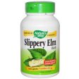 Nature s Way, Slippery Elm Bark, 400 mg, 100 Capsules Fashion