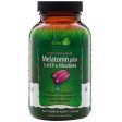 Irwin Naturals Melatonin Plus 5-HTP & Rhodiola 54 Liquid Soft-Gels Hot on Sale