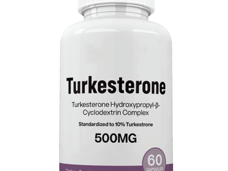 Turkesterone 500mg (60 Caps) Online Hot Sale