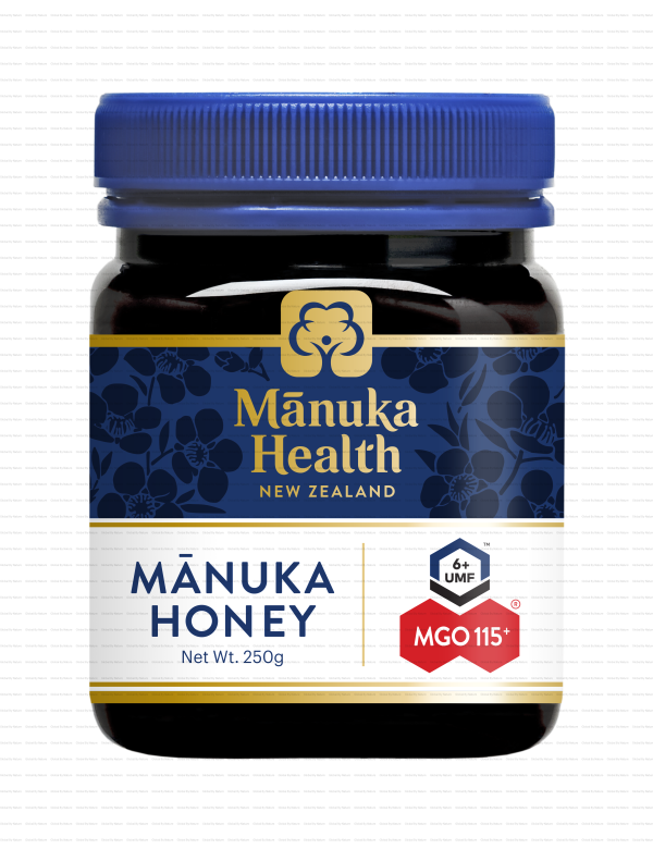 Manuka Health Manuka Honey MGO 115+ 250g Discount