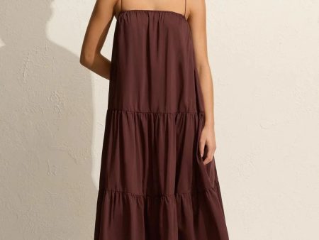 Voluminous Tiered Sundress Hot on Sale