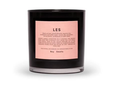 Les Candle For Sale