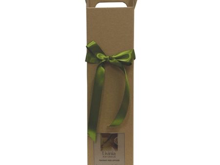 Livinia Reed Diffuser Lemongrass & Ginger Fragrance Oil Cheap