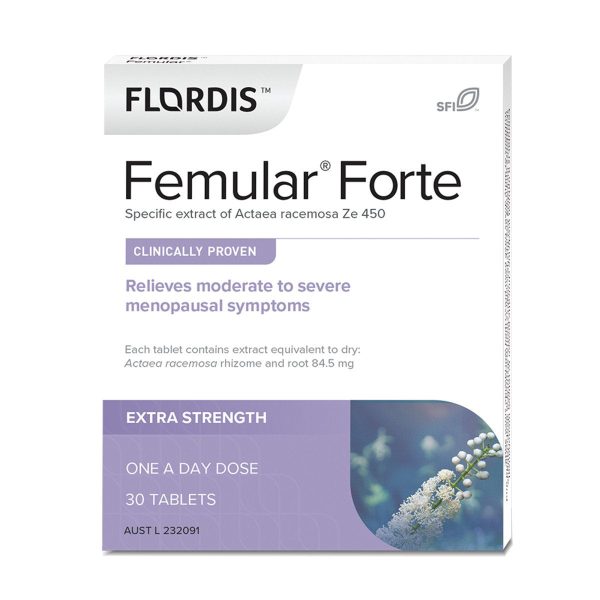 Flordis Femular Forte 30 Tablets Sale