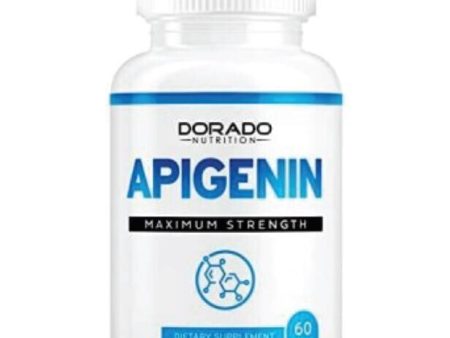 Apigenin 50 mg (60 Capsules) Online Hot Sale