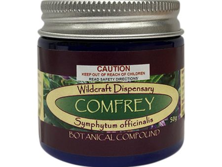 Wildcraft Dispensary Comfrey Natural Ointment 50g Discount