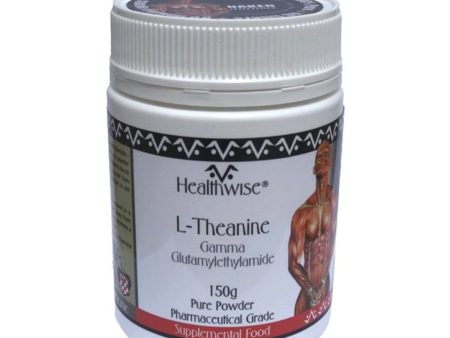 Healthwise L-Theanine 150g For Discount