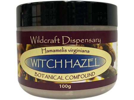 Wildcraft Dispensary Witch Hazel Natural Ointment 100g Online Hot Sale