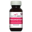 Naturobest Preconception Multi For Women 60 Capsules For Cheap