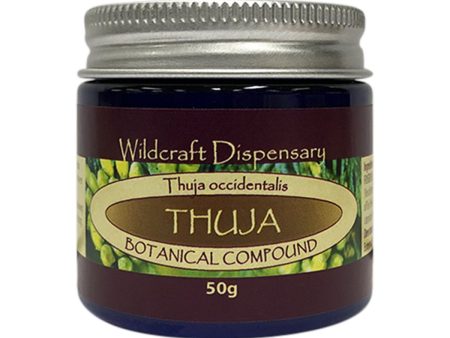 Wildcraft Dispensary Thuja Natural Ointment 50g Online