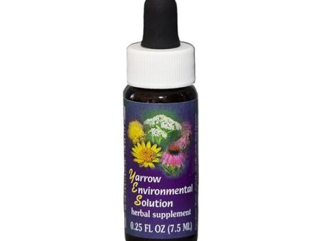 Fes Quintessentials Yarrow Environmental Solution 7.5ml Online Hot Sale