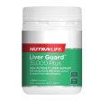 Nutralife Liver Guard 35000 Plus 100 Capsules Supply