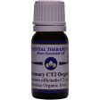 Essential Therapeutics Essential Oil Rosemary Ct2 Organic 10ml Supply