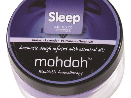 Mohdoh (Aromatherapy Colour Dough) Sleep 50g Supply