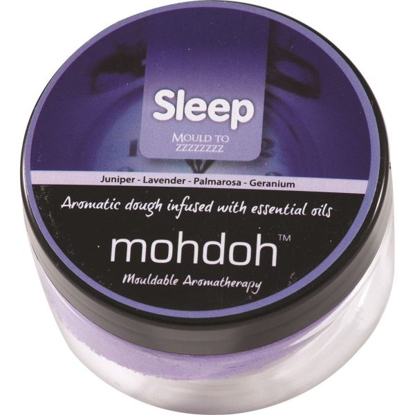 Mohdoh (Aromatherapy Colour Dough) Sleep 50g Supply