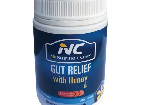 Nc By Nutrition Care Gut Relief With Honey 150g Cheap