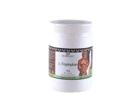 Healthwise L-Tryptophan 150g Online