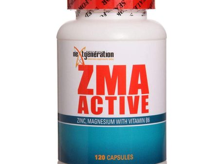 Next Generation ZMA 60 Caps For Discount