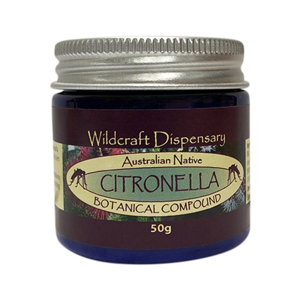 Wildcraft Dispensary Citronella Natural Ointment 50g Supply