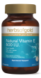 Herbs of Gold Natural Vitamin E 500IU (50 Capsules) For Sale